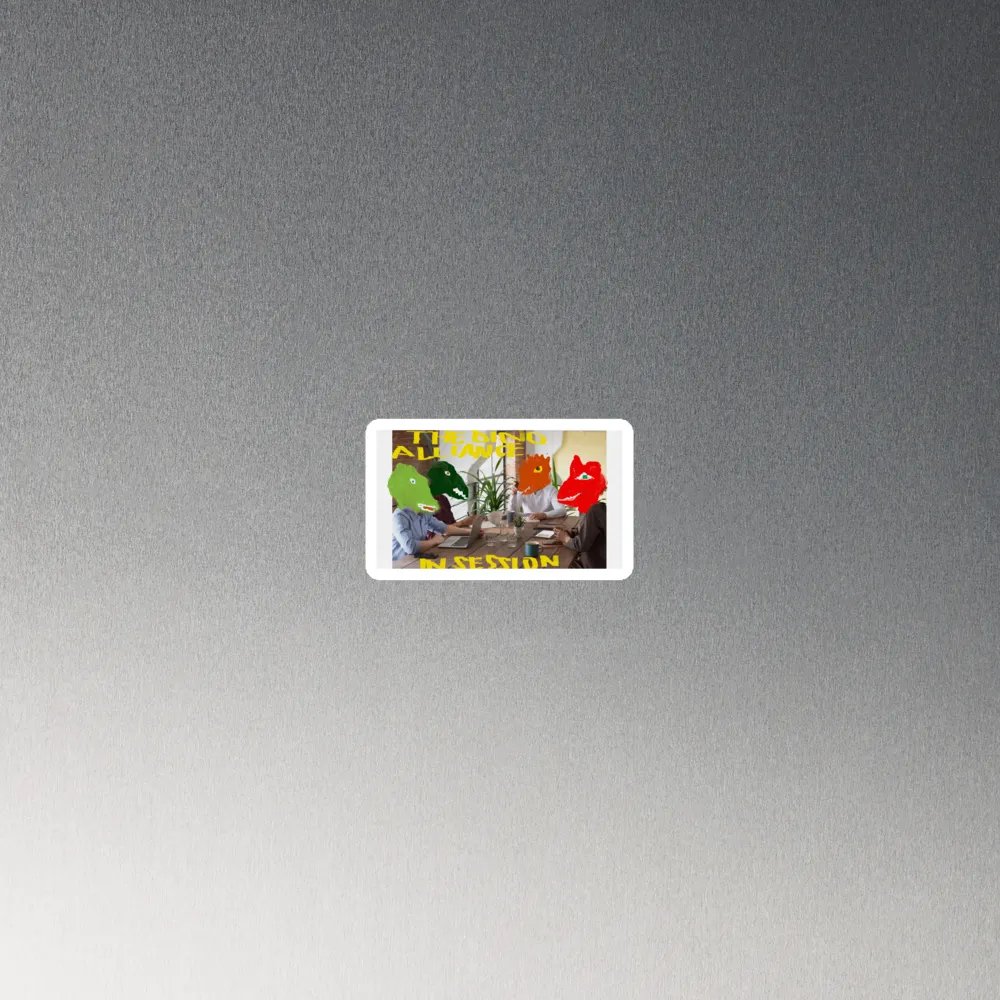 For The Alliance magnet product image (3)