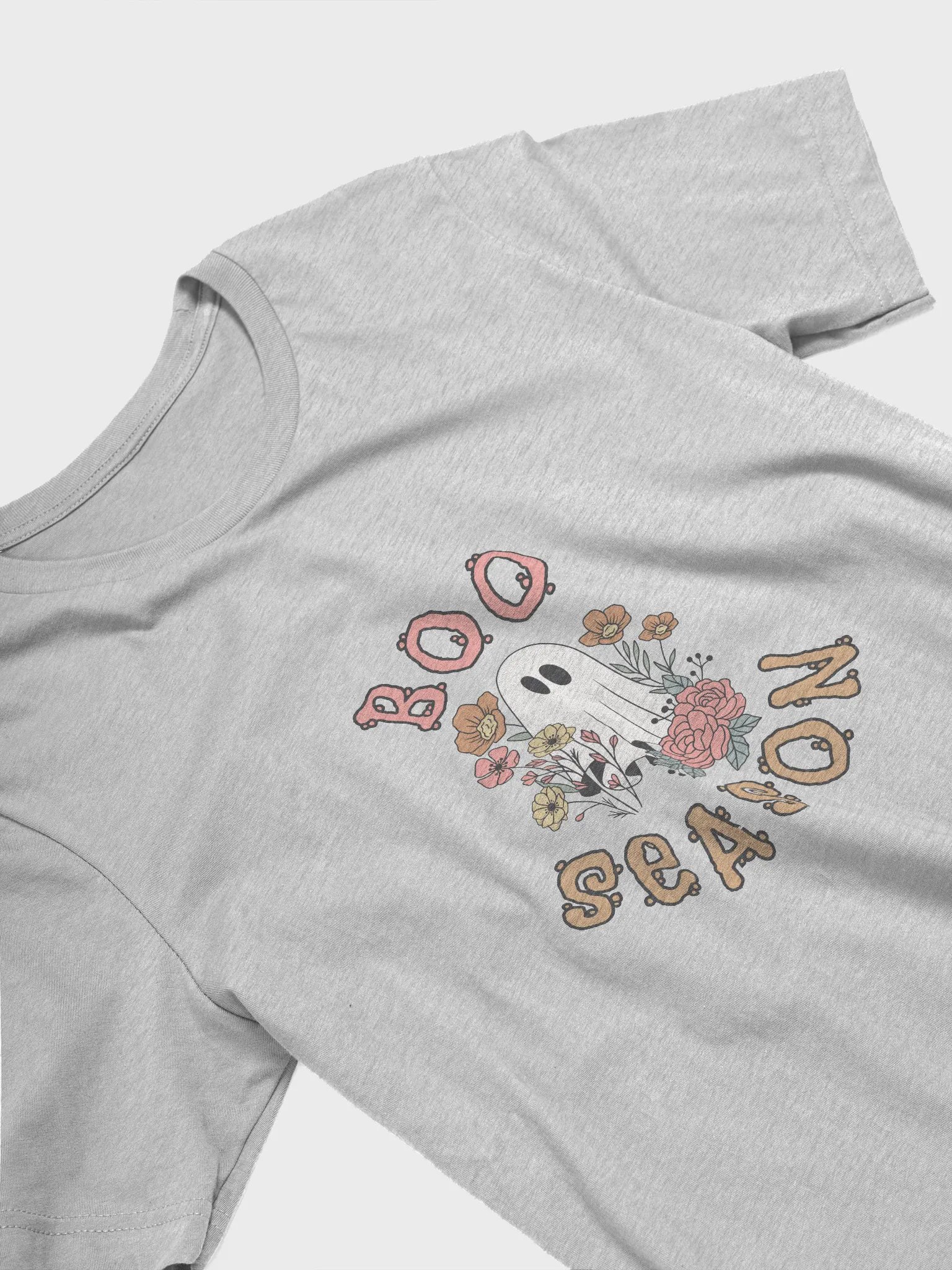 Whimsical Ghost Season T-Shirt product image (4)