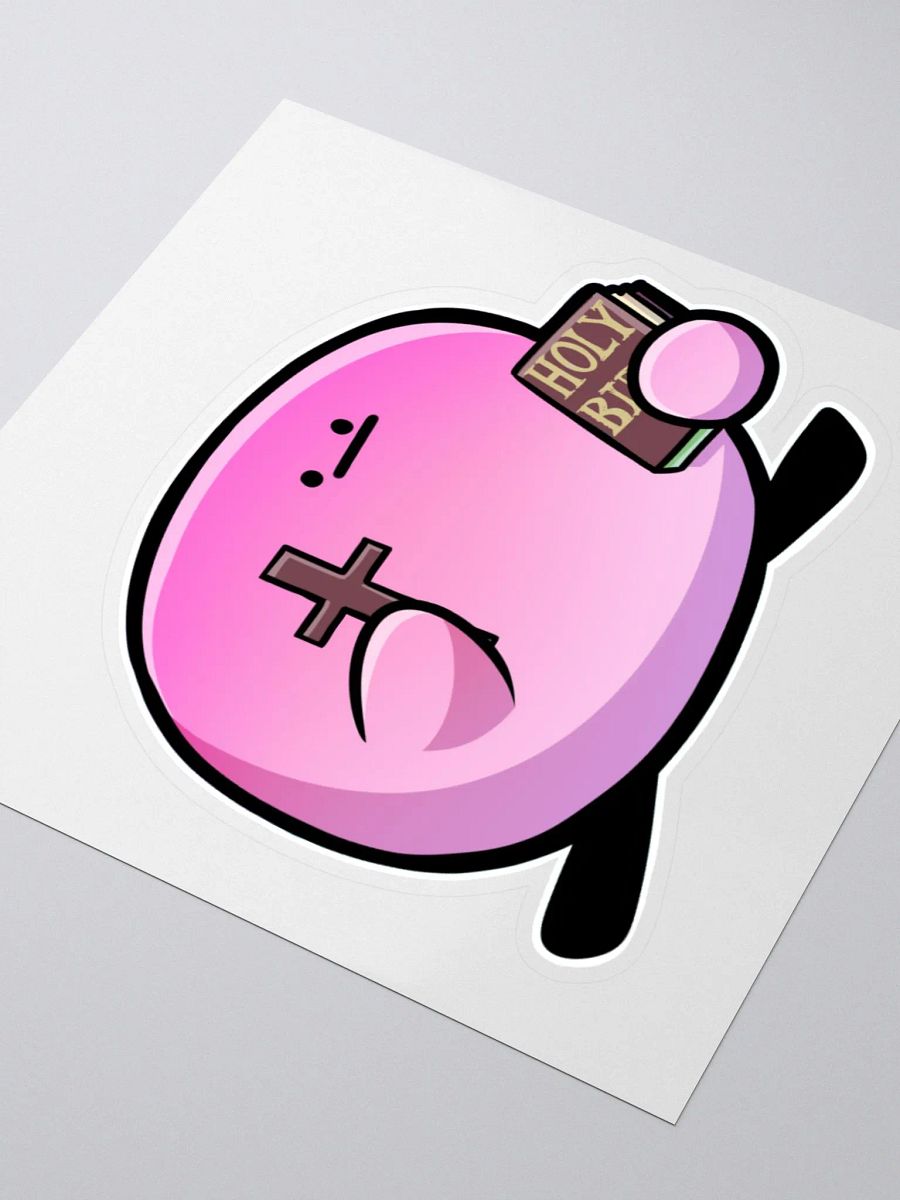 Kirbo Stickers product image (3)