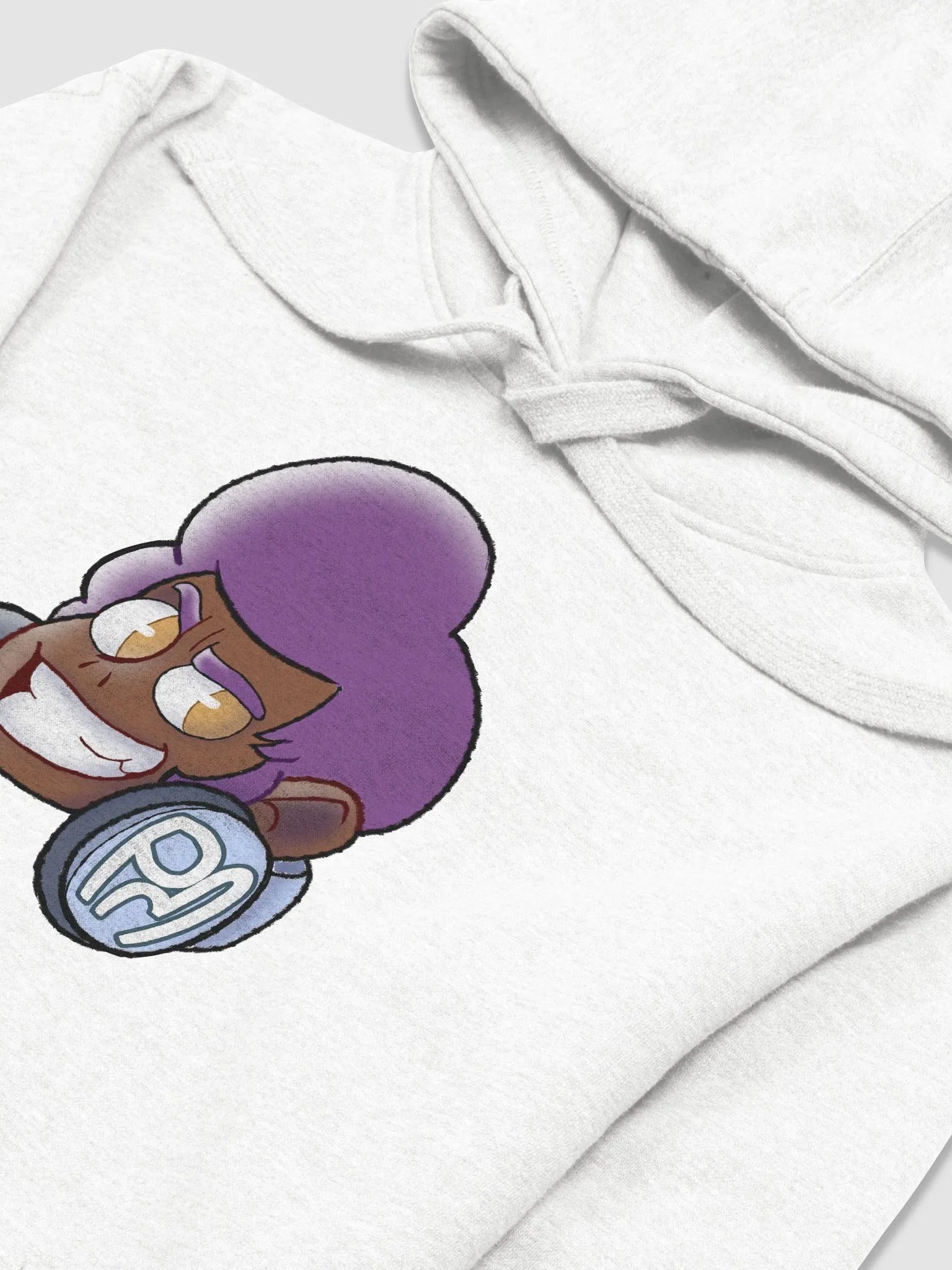 PurpleMonkey Ent. Hoodie product image (87)