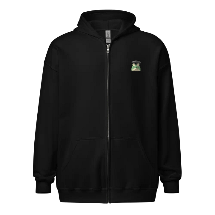 Toadoro Zip Hoodie product image (1)
