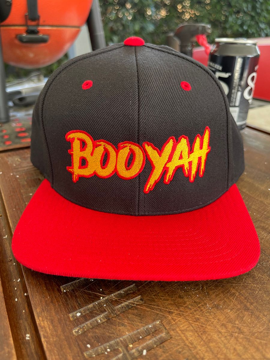 Booyah Snapback product image (6)