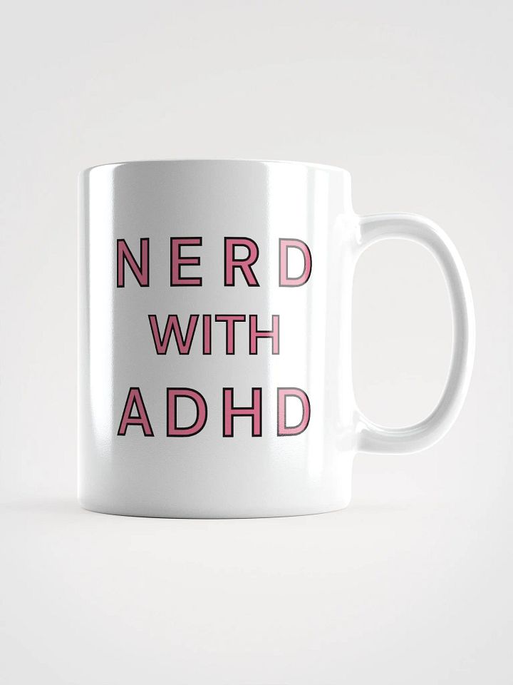 Nerdy Gloss Mug product image (1)