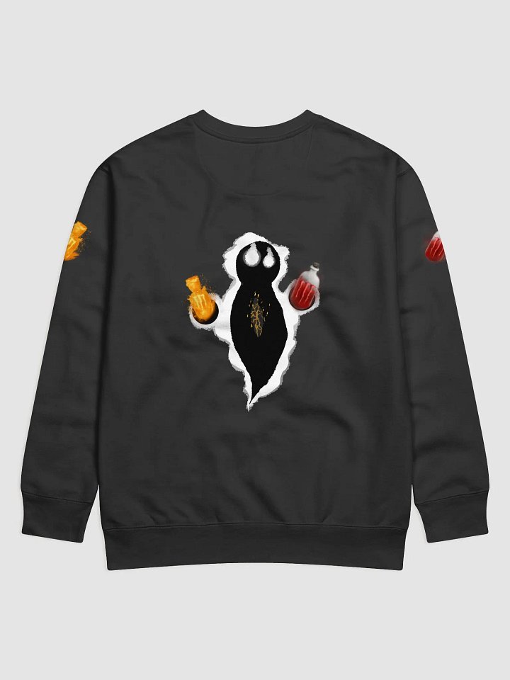 OTGM Retro Design (Long Sleeve Sweater) product image (2)