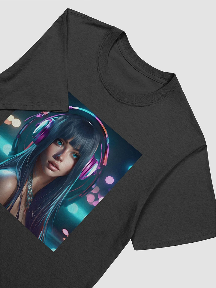 DJ Rayne ☺ Gildan Unisex Softstyle T-Shirt product image (5)