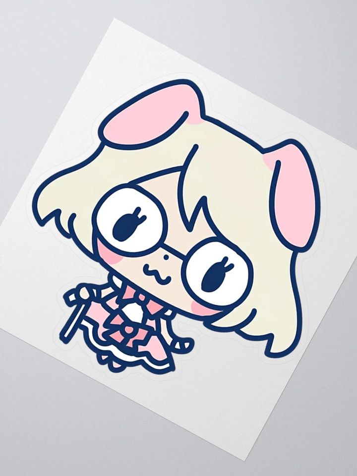 Usagi Doodle Sticker product image (2)