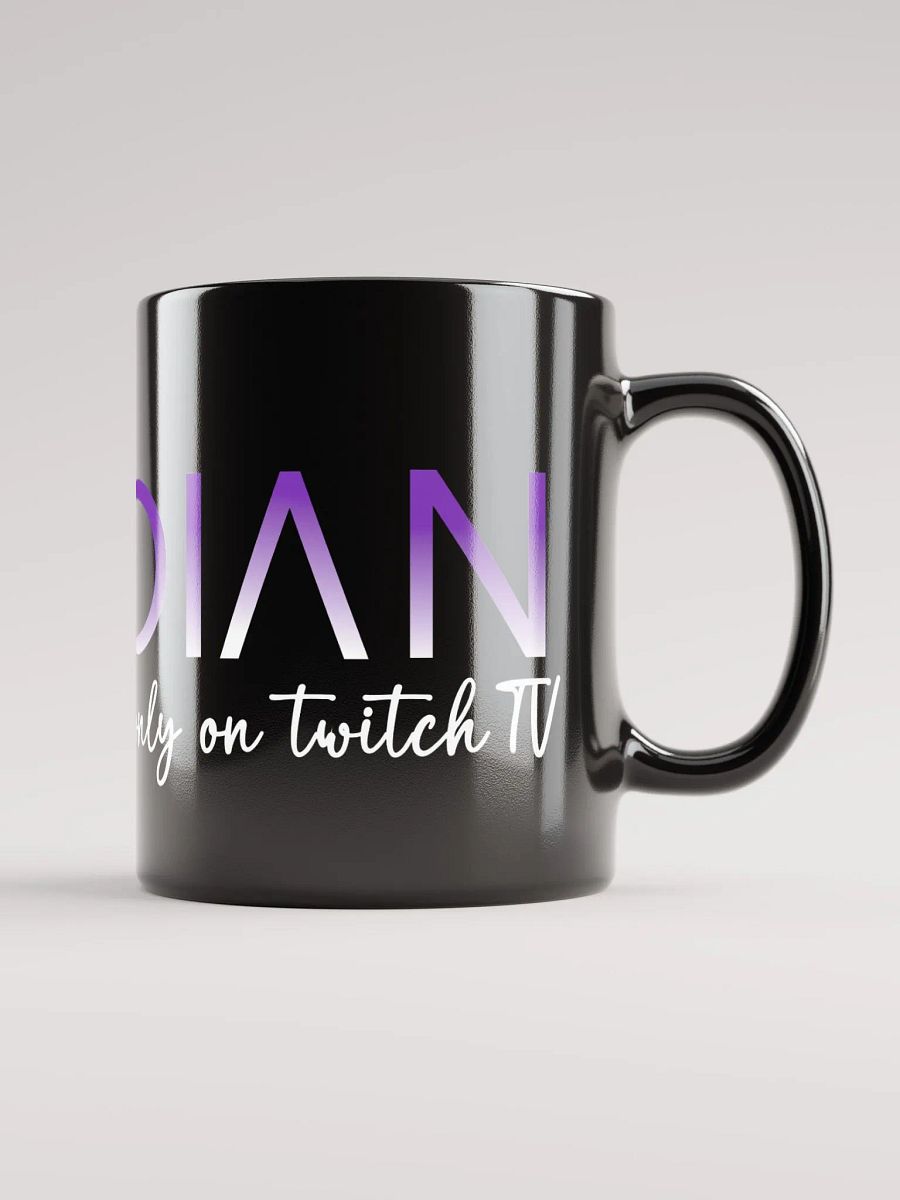 Obsidian mug product image (6)