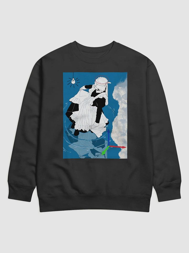 Mirror. ( Sweatshirt ) product image (1)