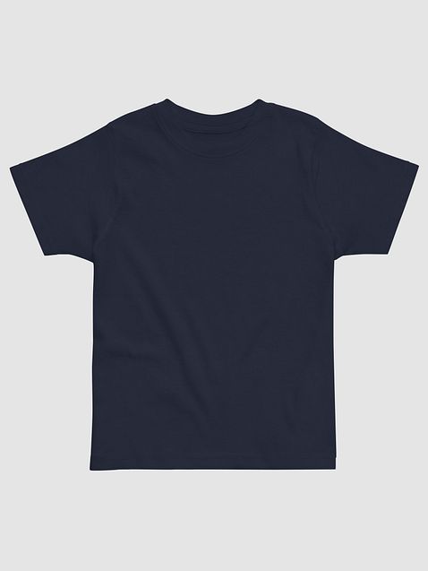 Photo showing Rabbit Skins Toddler Jersey T-Shirt