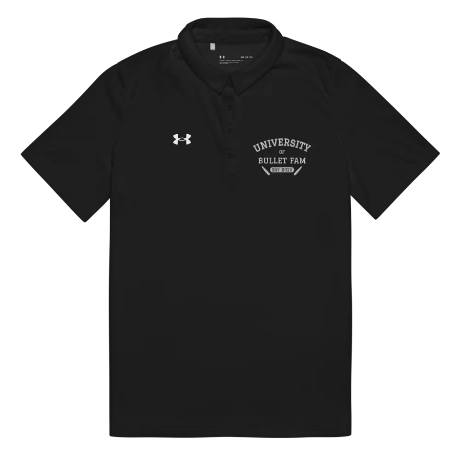 BFU Under Armor Women's Collared Tee product image (6)