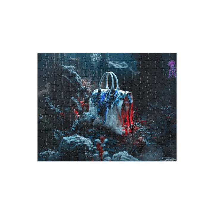 Jigsaw Puzzle Bioluminescent product image (1)