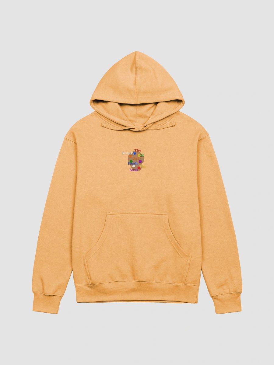 Soulful Artistry Midweight Hoodie product image (1)