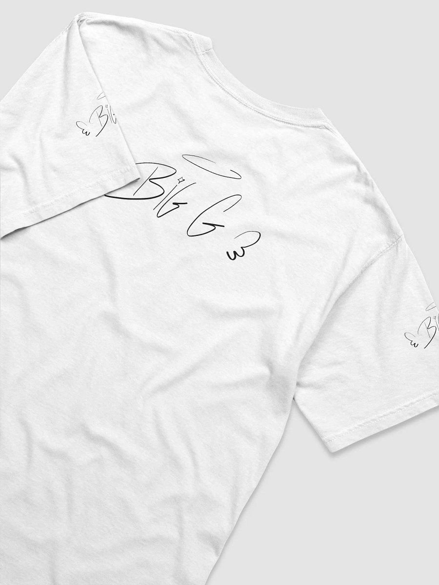 Tee with wings 
