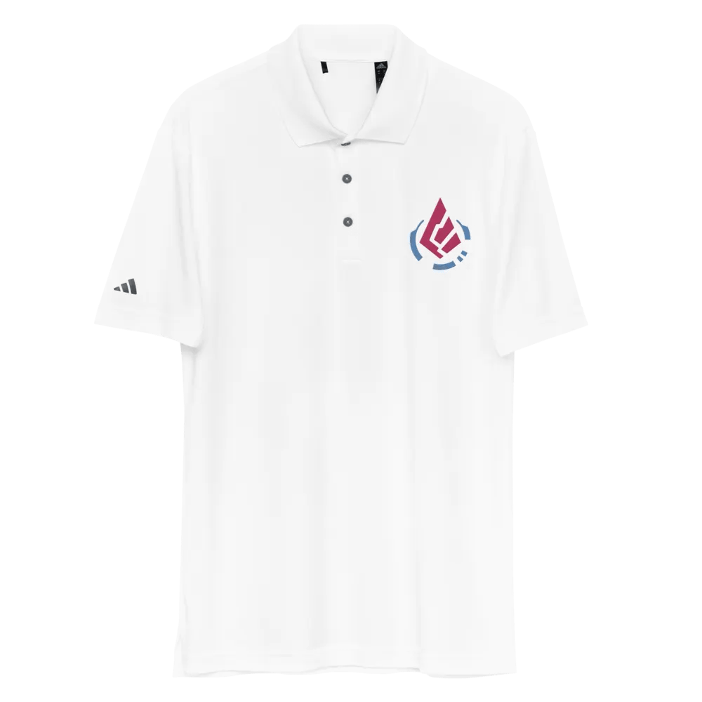 Adidas × Cyberia Esports Performance Polo Shirt product image (8)