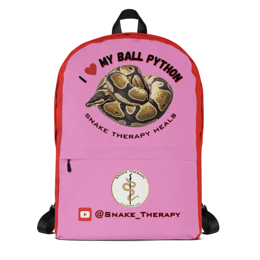 Scarlett and Cocoa Backpack product image (1)
