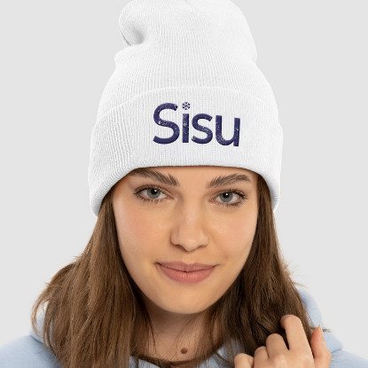 Sisu Lumihiutale - Pipo

Talven lämpöä ja pohjoista sisu-henkeä.
Tämä muodikas Sisu Lumihiutale -pipo pitää sinut lämpimänä k...