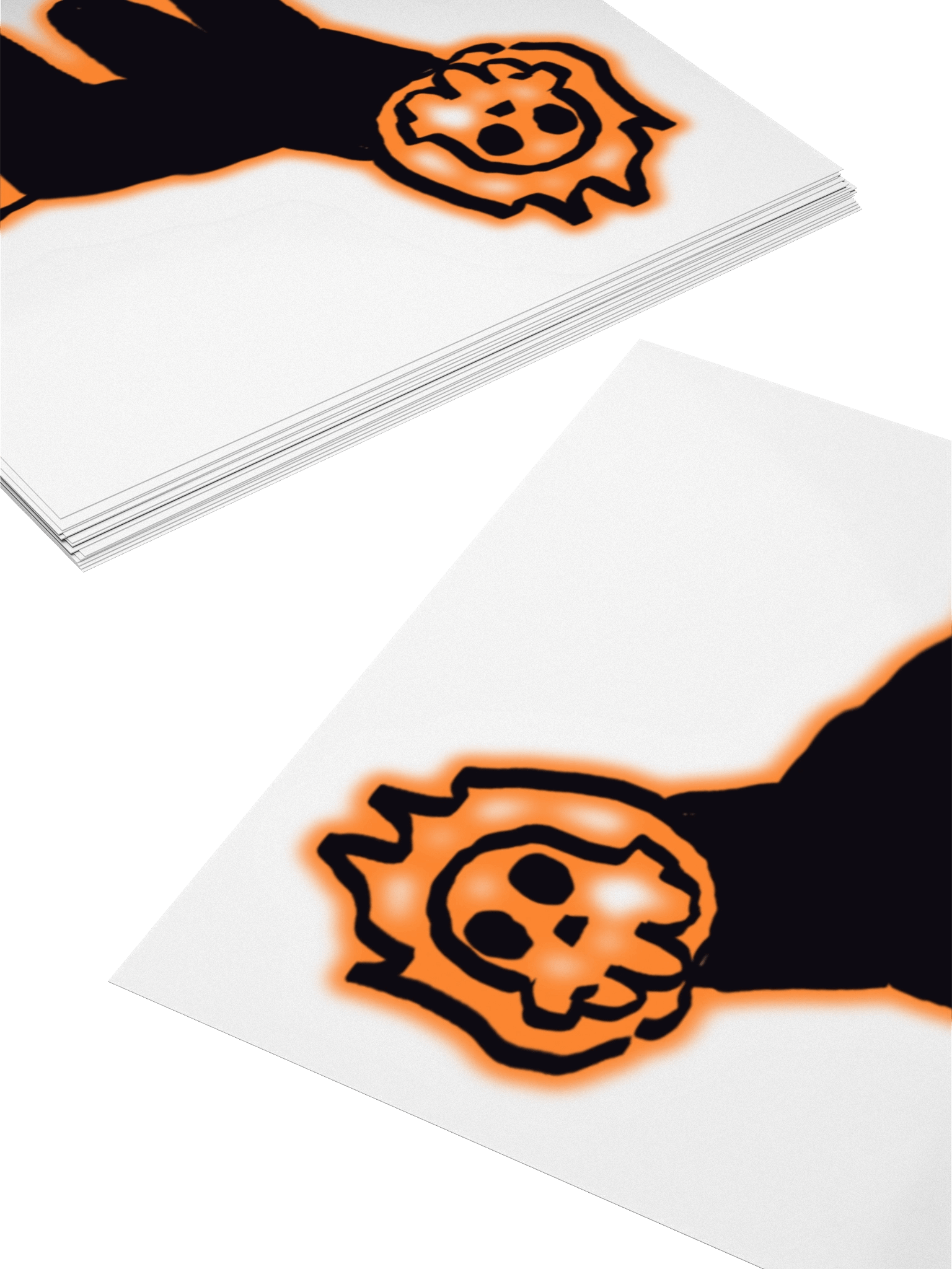 HeadMoore Horseman – “Got Heads?” Sticker product image (10)