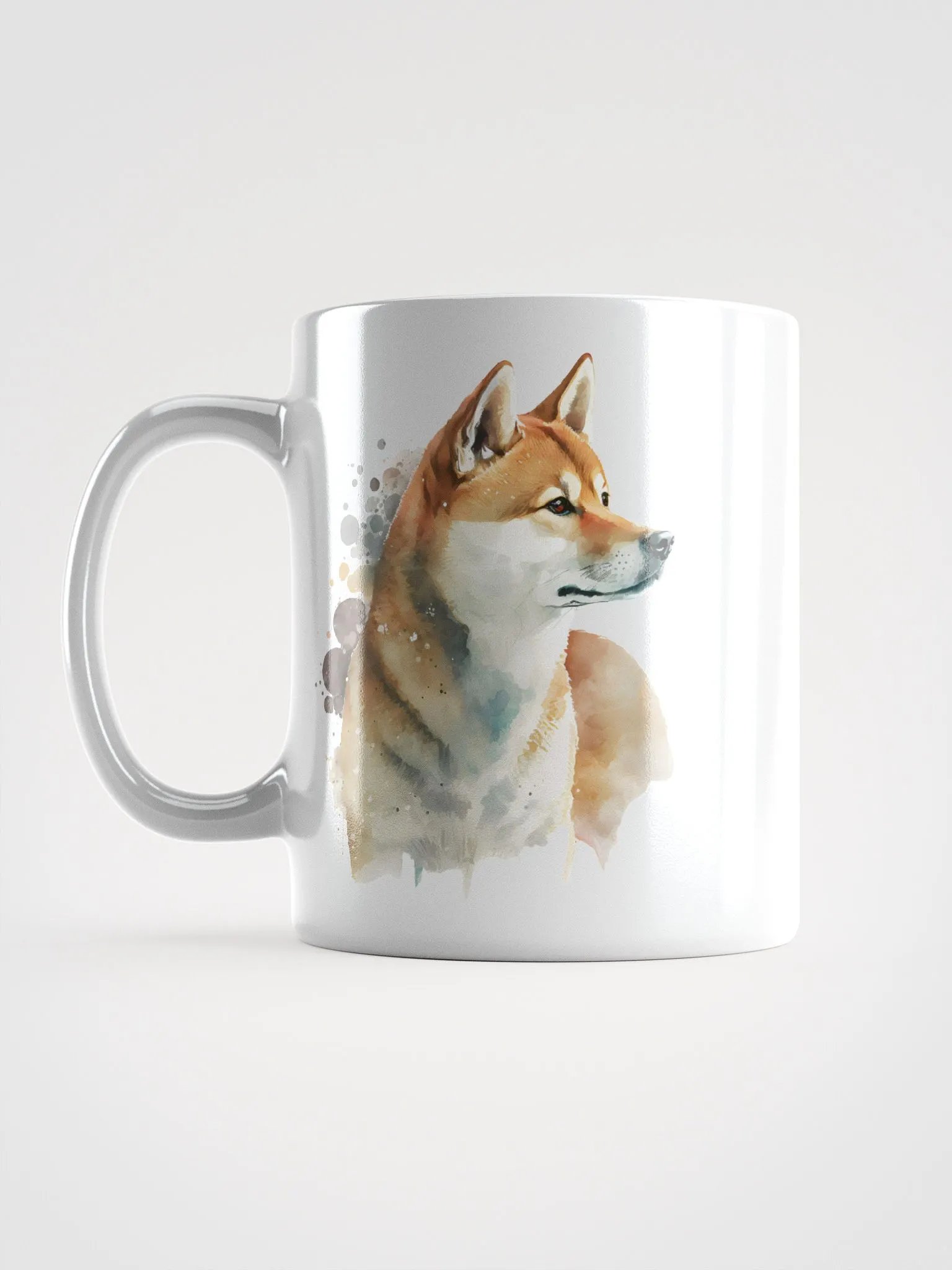 Shiba Inu Coffee Mug product image (6)