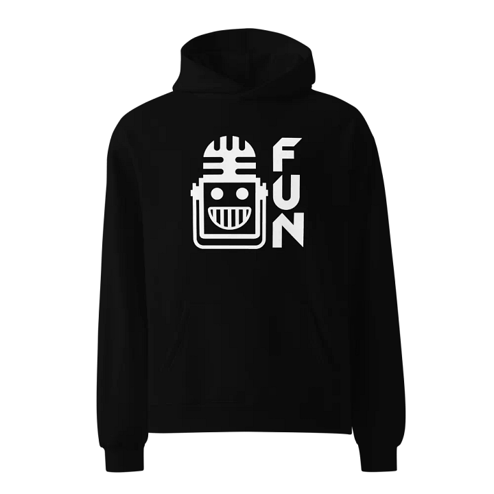 FUN Logo Pullover Hoodie product image (1)