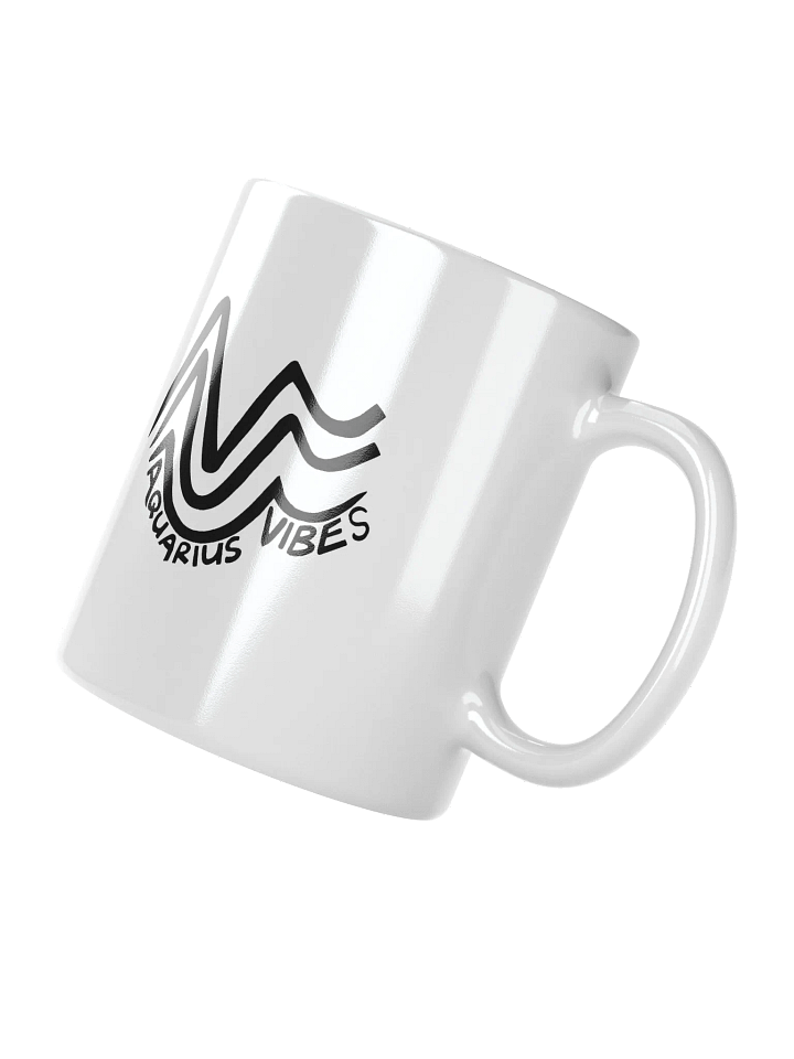 Aquarius Vibes Mug product image (2)