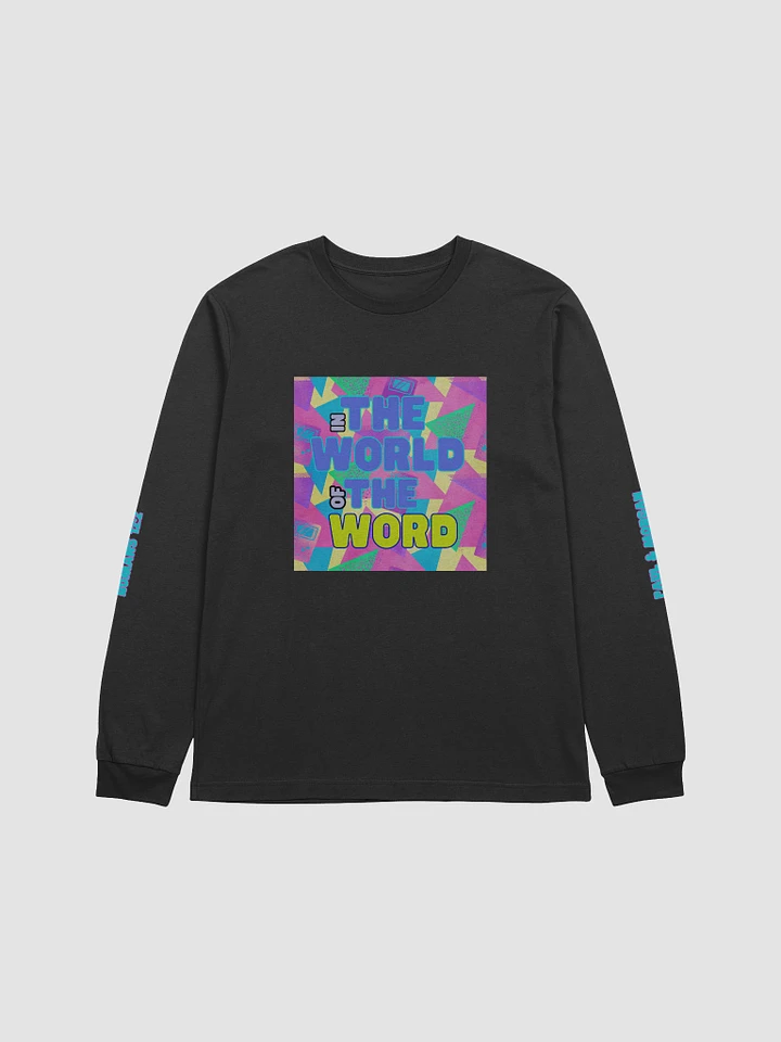 Of The Word 90's Long Sleeve product image (5)