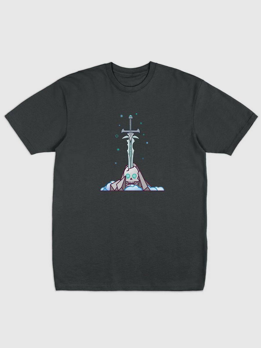 Sword in the Skull - Lich Variation - Men's Style Tee product image (1)