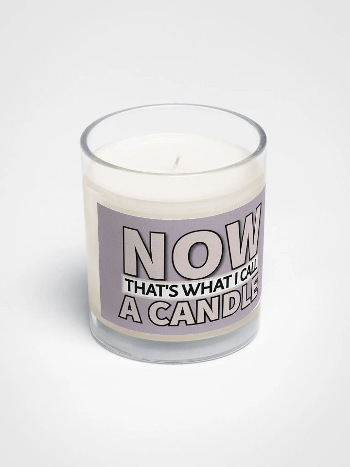 Now That's What I Call A Jar Candle product image (2)