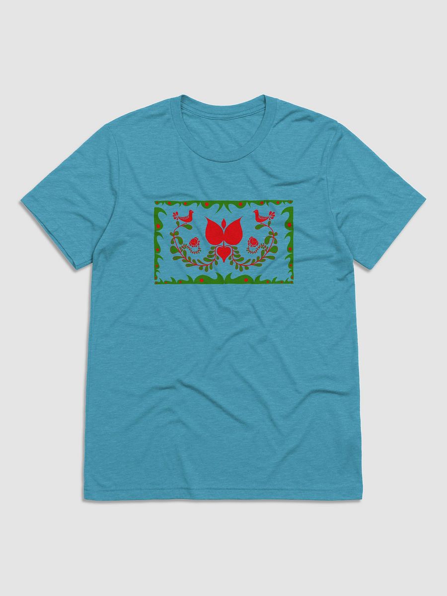 Made In Hungary Serenity Floral T-Shirt product image (2)