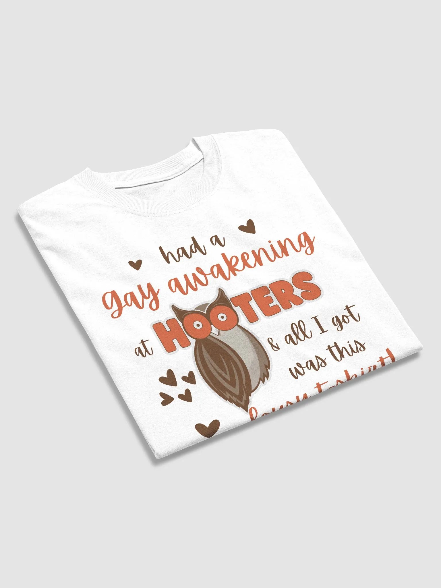Had a Gay Awakening at Hooters product image (4)