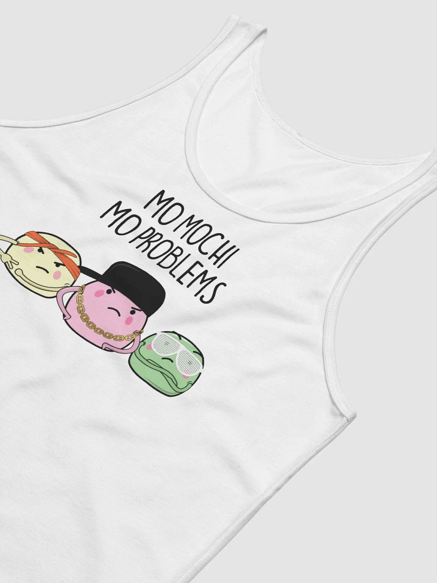 Mo Mochi Mo Problems Men/Unisex Tank Top product image (3)