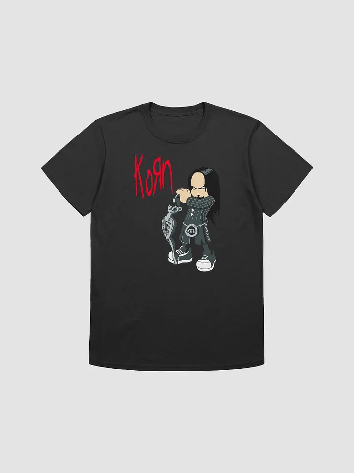 Korn Rockstar Unisex T-Shirt product image (1)