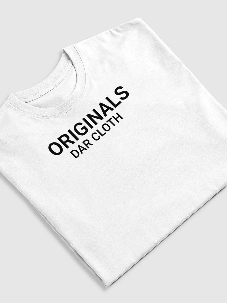 Originals DAR T-Shirt product image (28)
