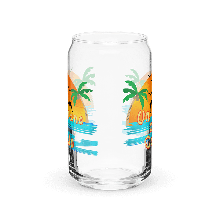 Un Verano De Corillo Glass product image (2)