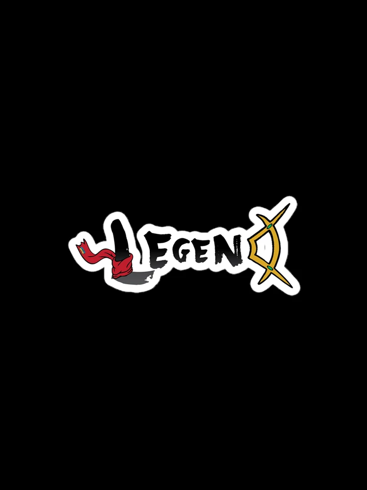 Legend Sticker product image (1)