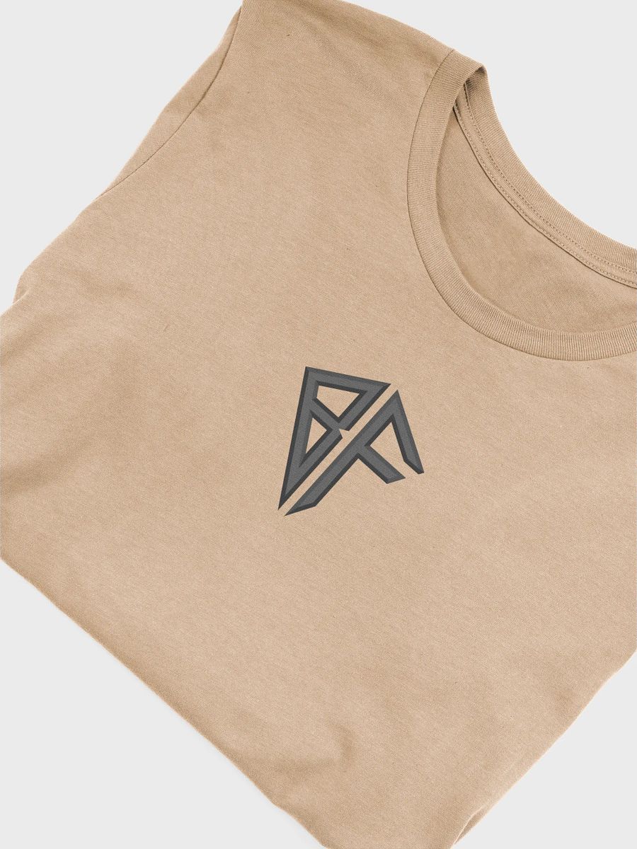 Womens Light Brown Tee product image (5)