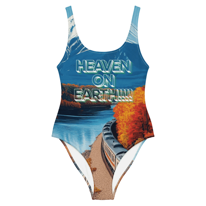 Heavenly Journey All-Over Swimsuit product image (1)