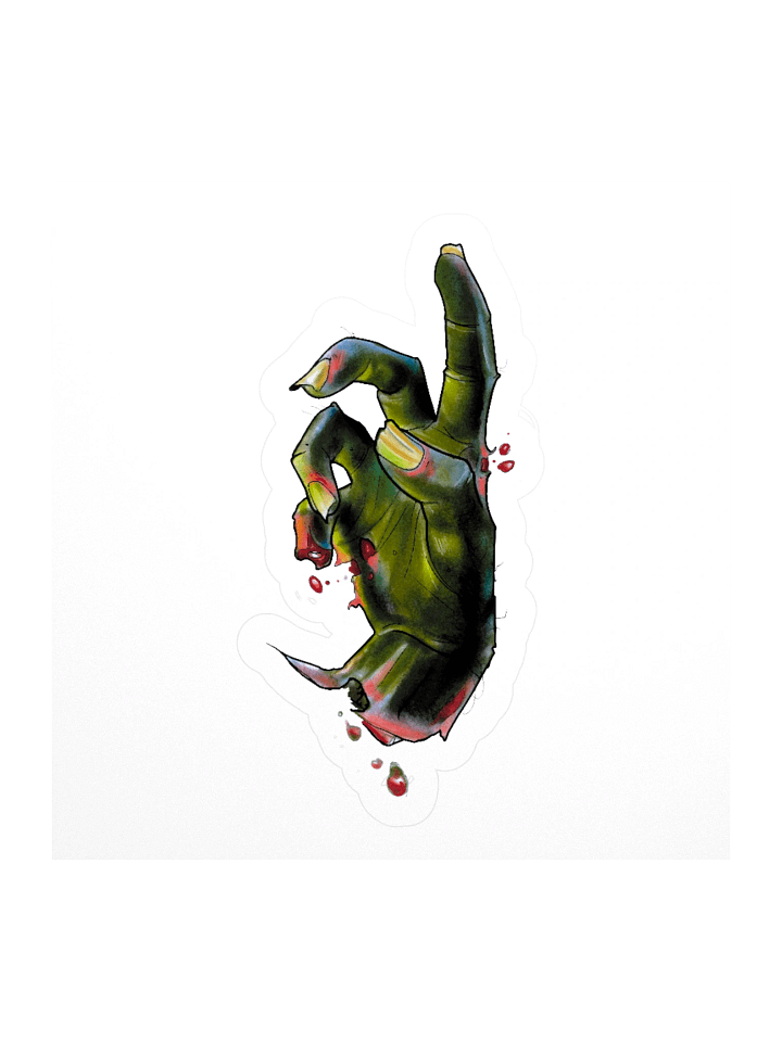 THIS! - Kiss Cut Stickers product image (2)