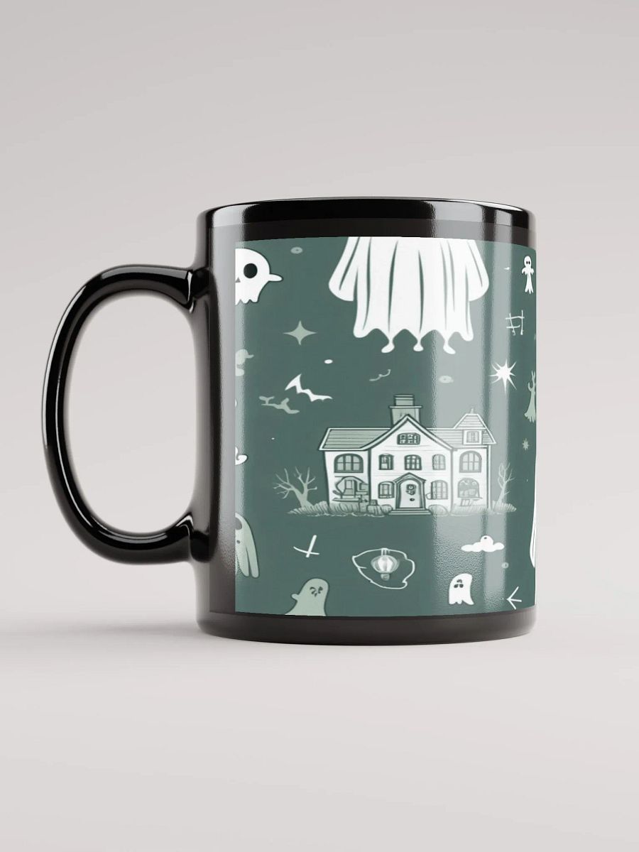 Cute and cozy ghosts 2 coffee mug product image (6)