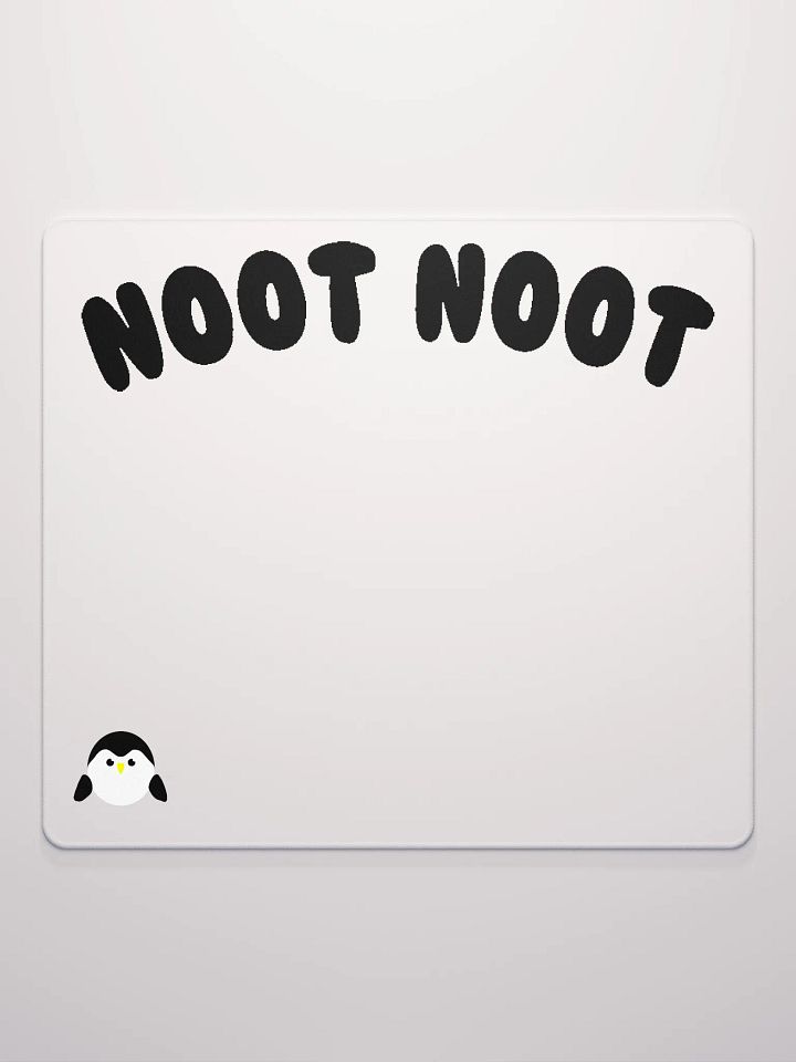 OfPingu,s Mousematt Small product image (2)