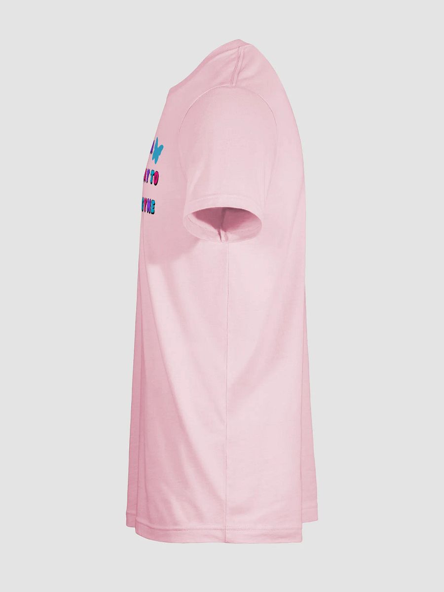 what a lovely day to be androgyne t-shirt product image (9)