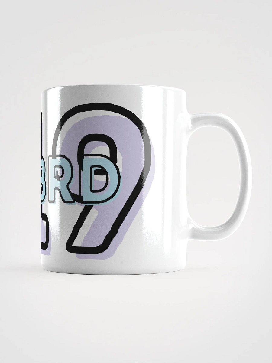 White ShtBrd419 Mug product image (1)