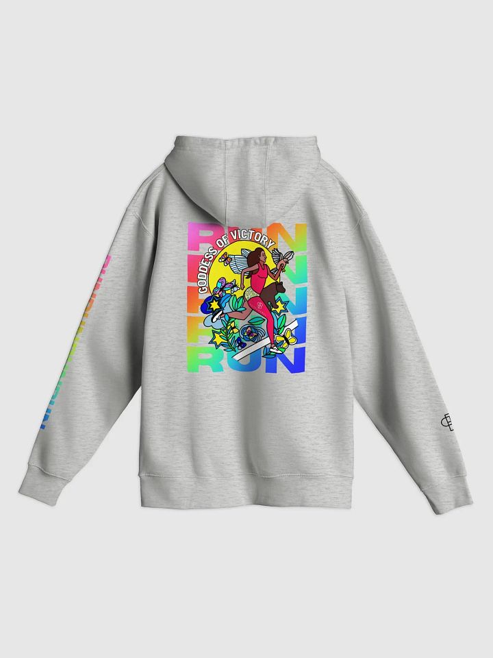 The Goddess Of Victory - Rainbow - Light Colors product image (1)