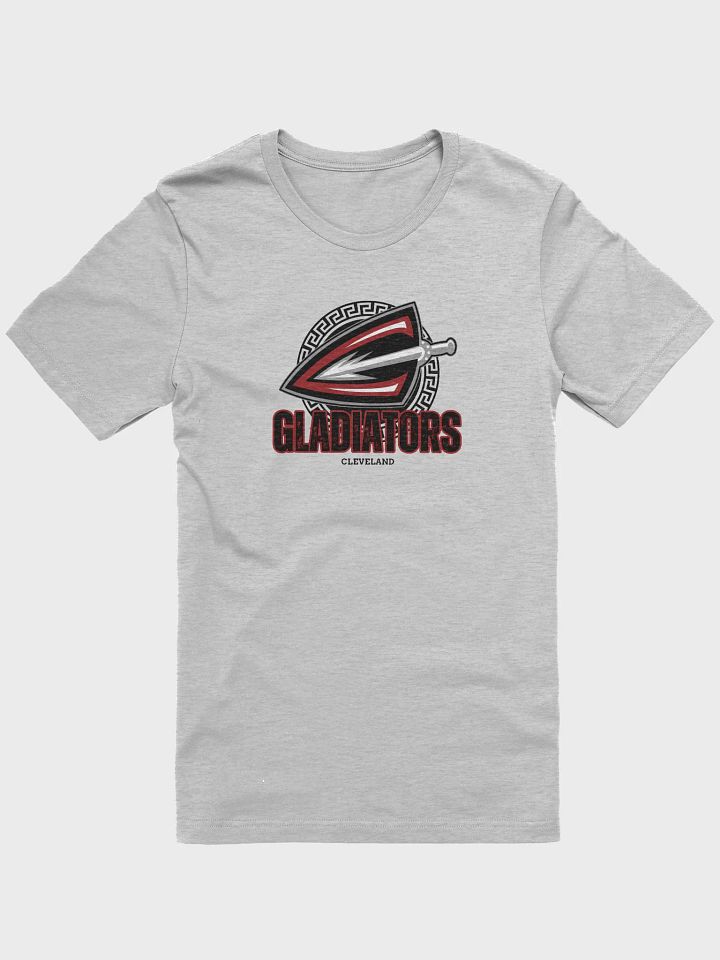Cleveland Gladiators Team T-Shirt product image (1)