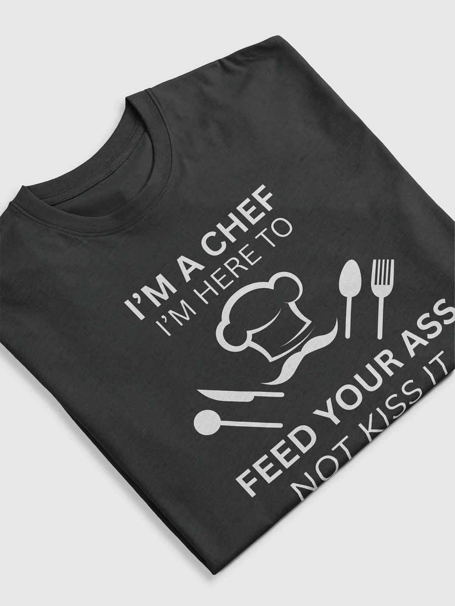 Food Not Kiss T product image (3)