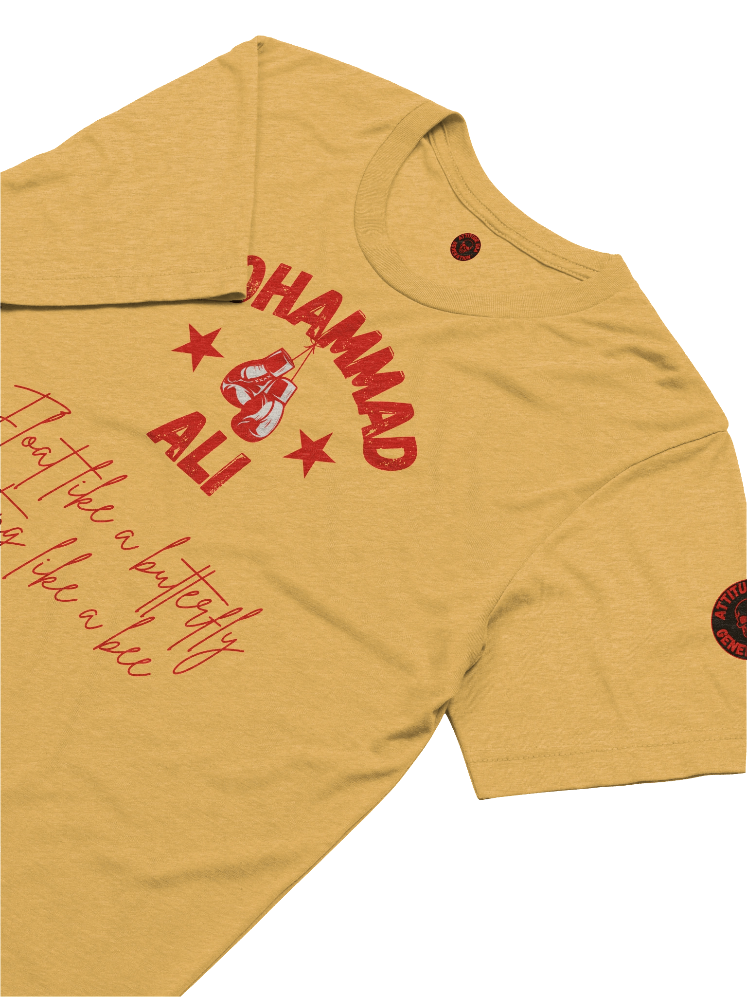 AEG Mohammad Ali T-shirt product image (6)