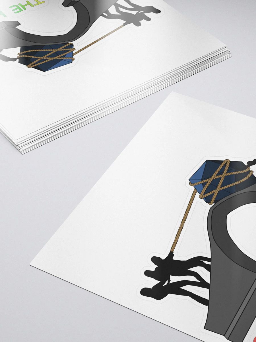 Support The Homies | Sticker product image (5)