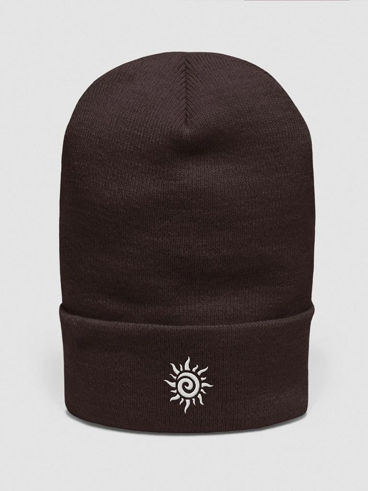 SUN GOD BEANIE product image (1)
