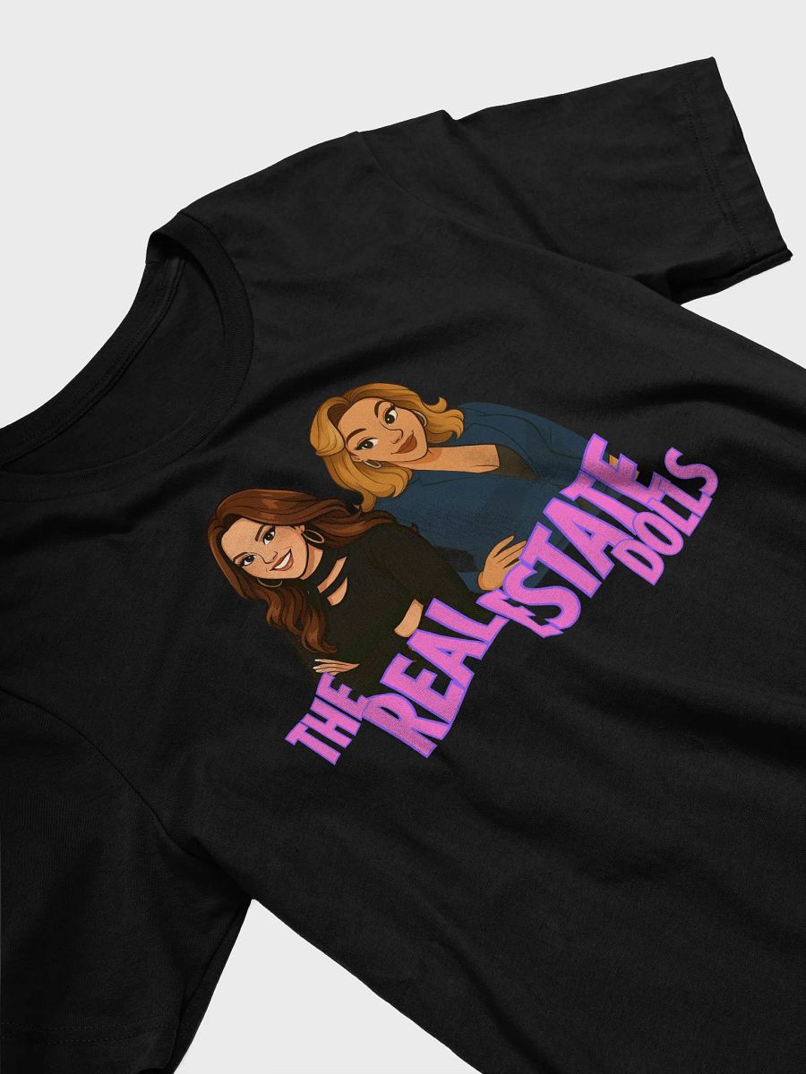 The Real Estate Dolls Official Tee product image (8)