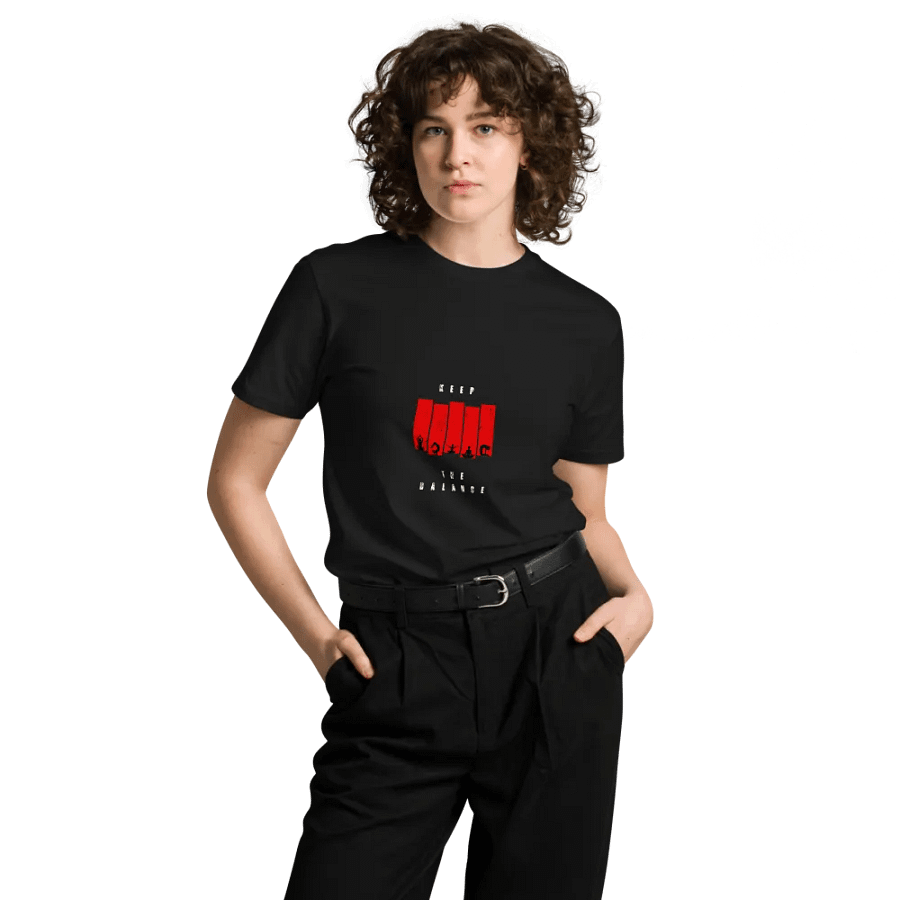 Zen Pose Collection T-Shirt product image (10)