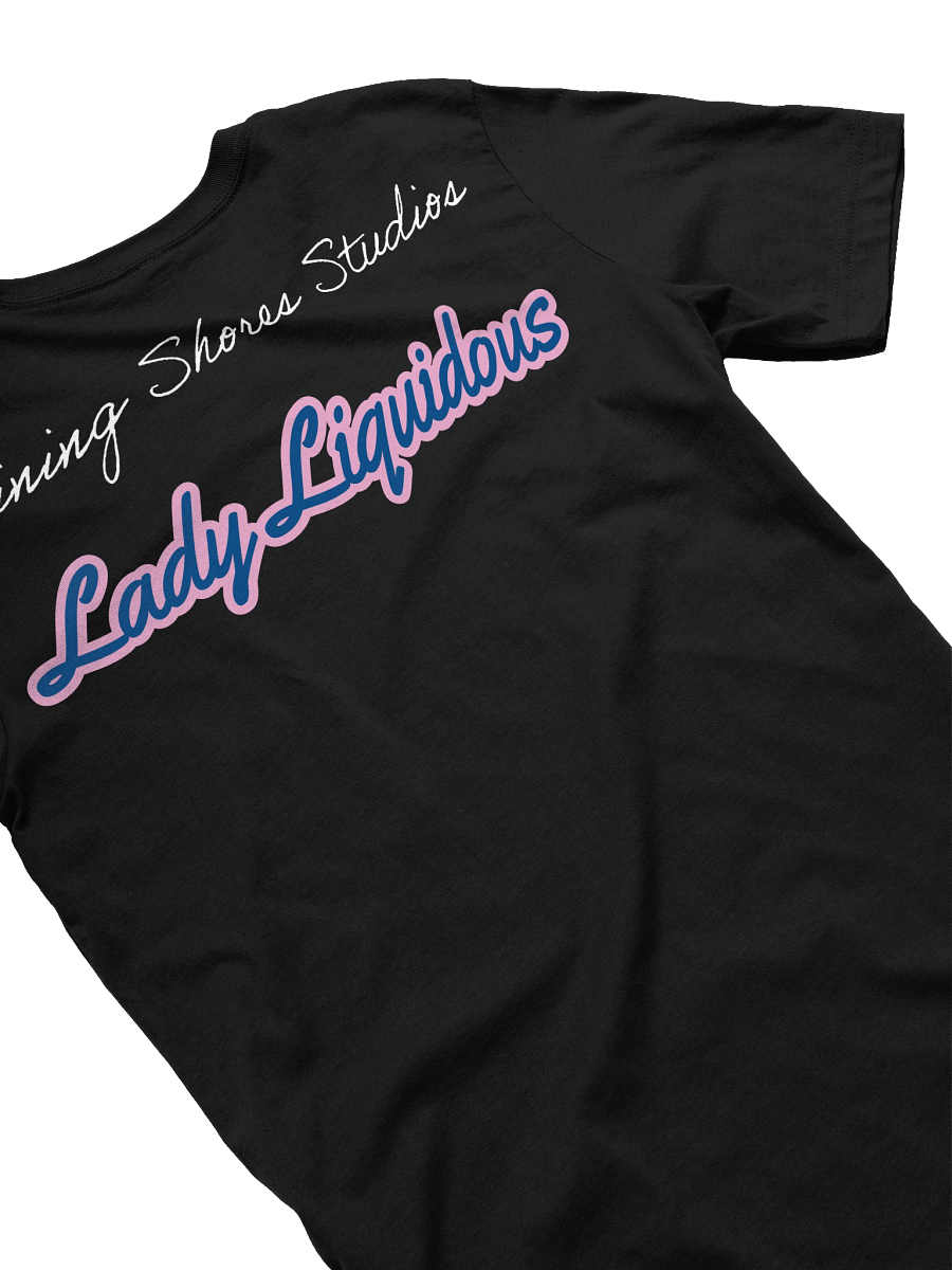 S³ Lady Liquidous's Pngtuber Shirt product image (4)